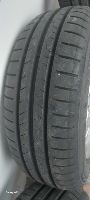 Оригинални джанти с гуми BMW