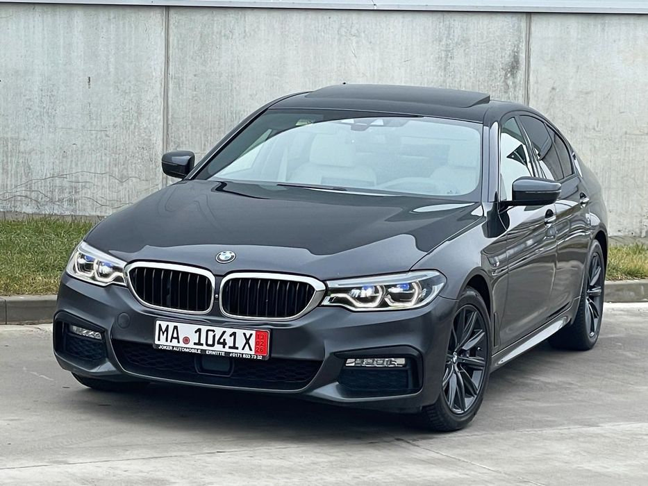 BMW Seria 5 530D //M-Paket X-Drive