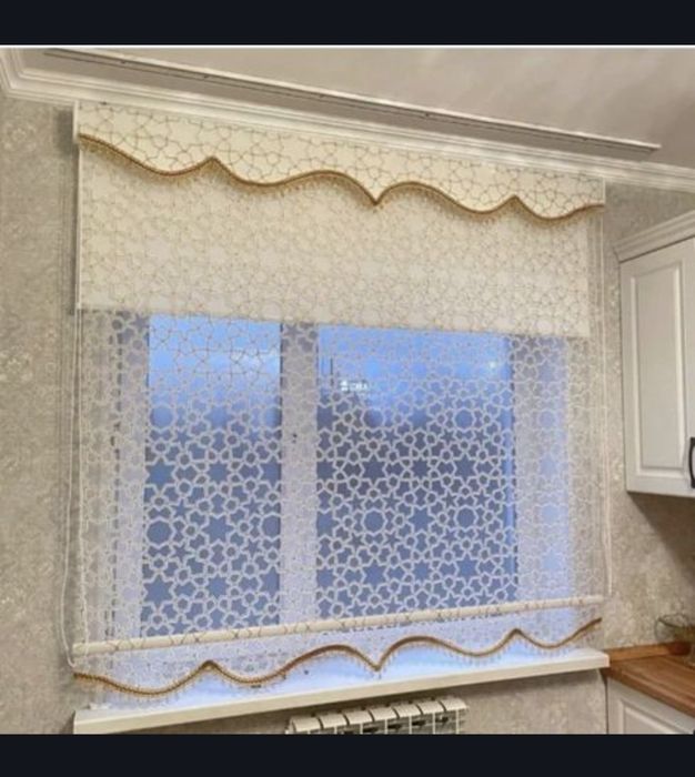 Жалюзи рол штры.