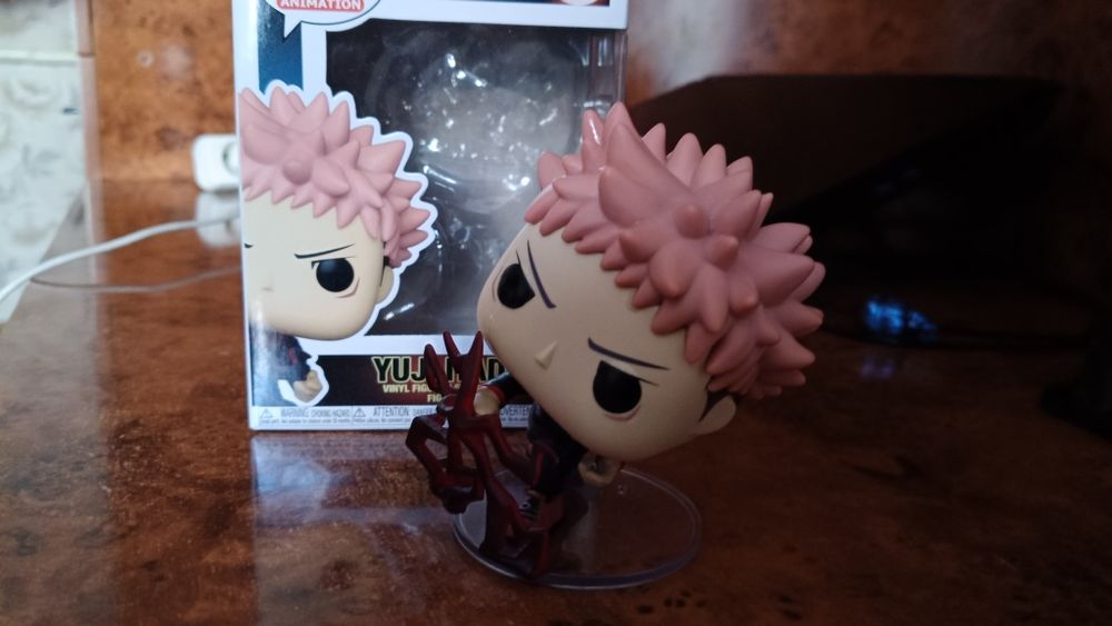 Funko pop Yuji Itadori №1111