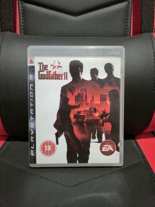 The Godfather II за PS3