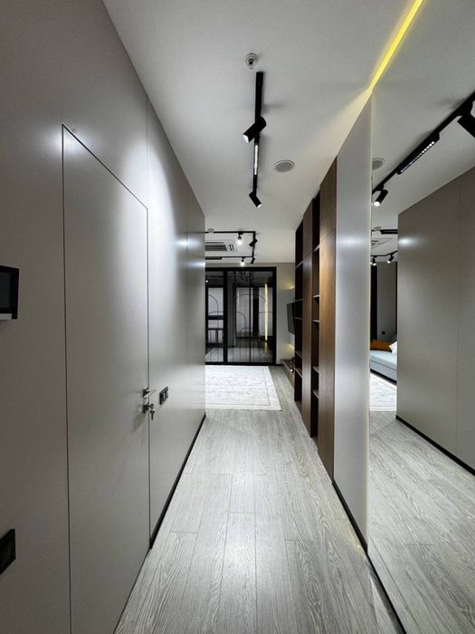 ЖК Nest One квартира 1^2/12/16 , евроремонт+мебель+техника. 40м2