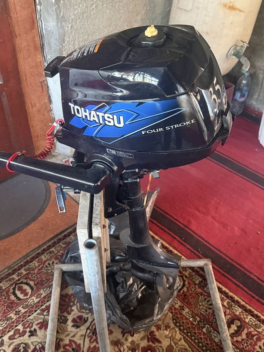 Гумена лодка Honda