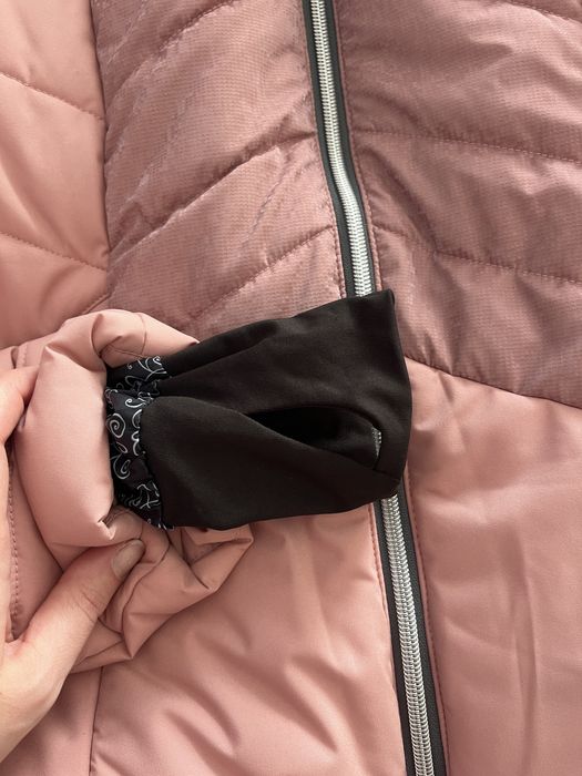 Дамско скиорско яке Loap