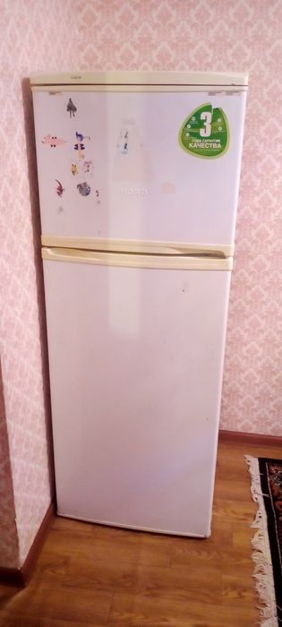 Холодильник норд.
