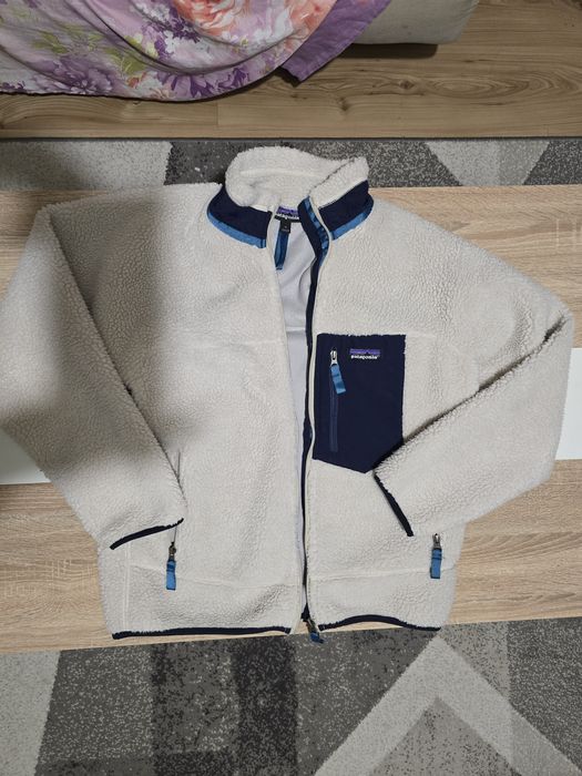 Patagonia Classic Retro-X Fleece Jacket – mărimea M