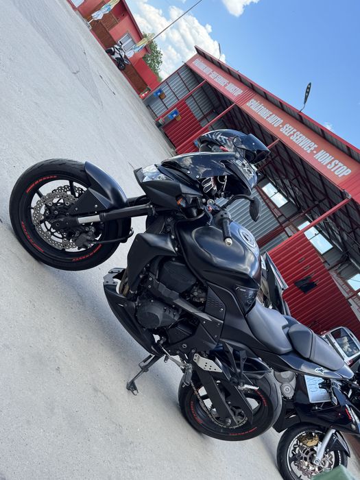 KAVASAKI z750 2008
