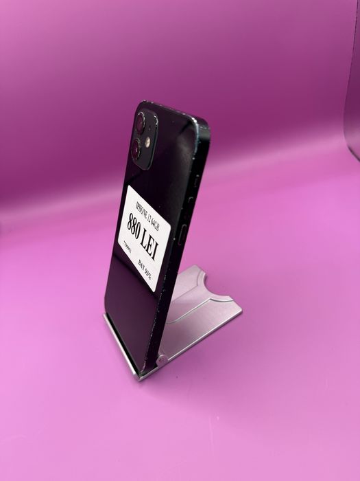 Iphone 12 64Gb•Matei Amanet Margeanului•7799951