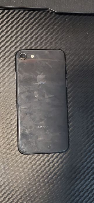 IPhone 8 чёрный, в хорошем состояний