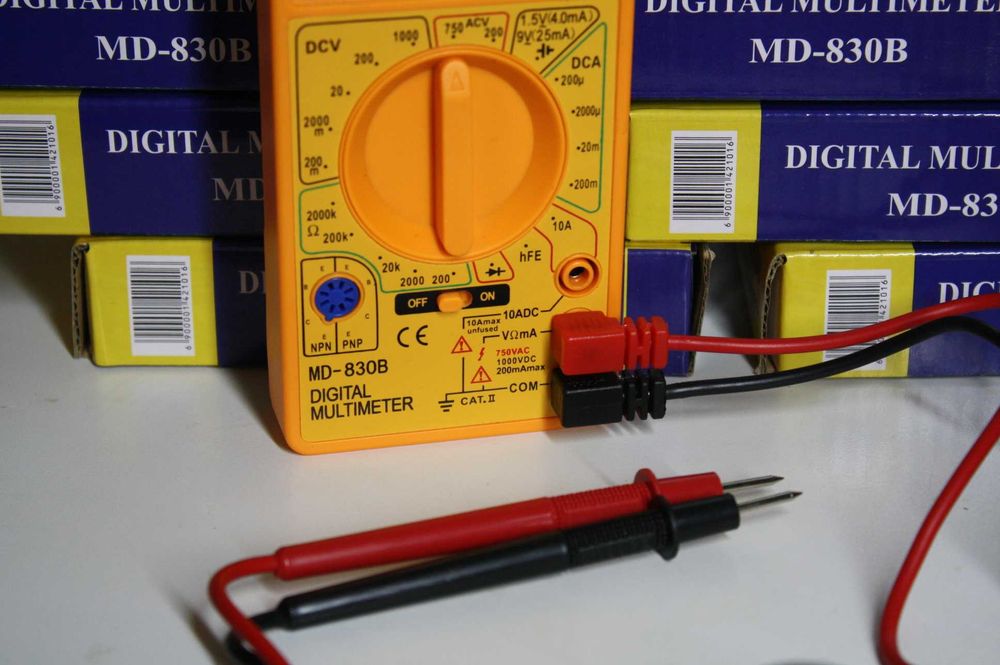 Продам мультиметр цешка тестер
