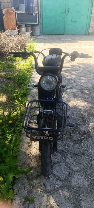 Продам электроскутер