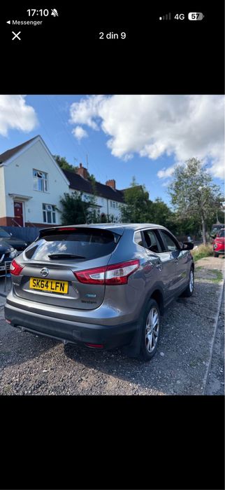 NISSAN Qashqai 2015 — imagine 2