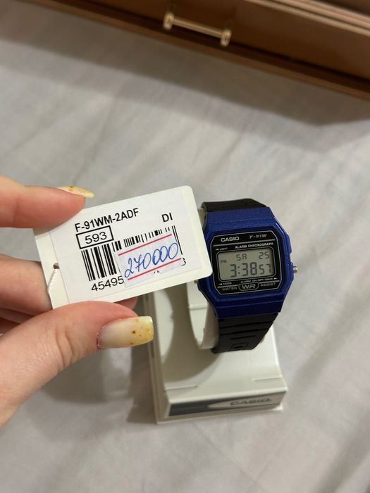 Наручные часы Casio