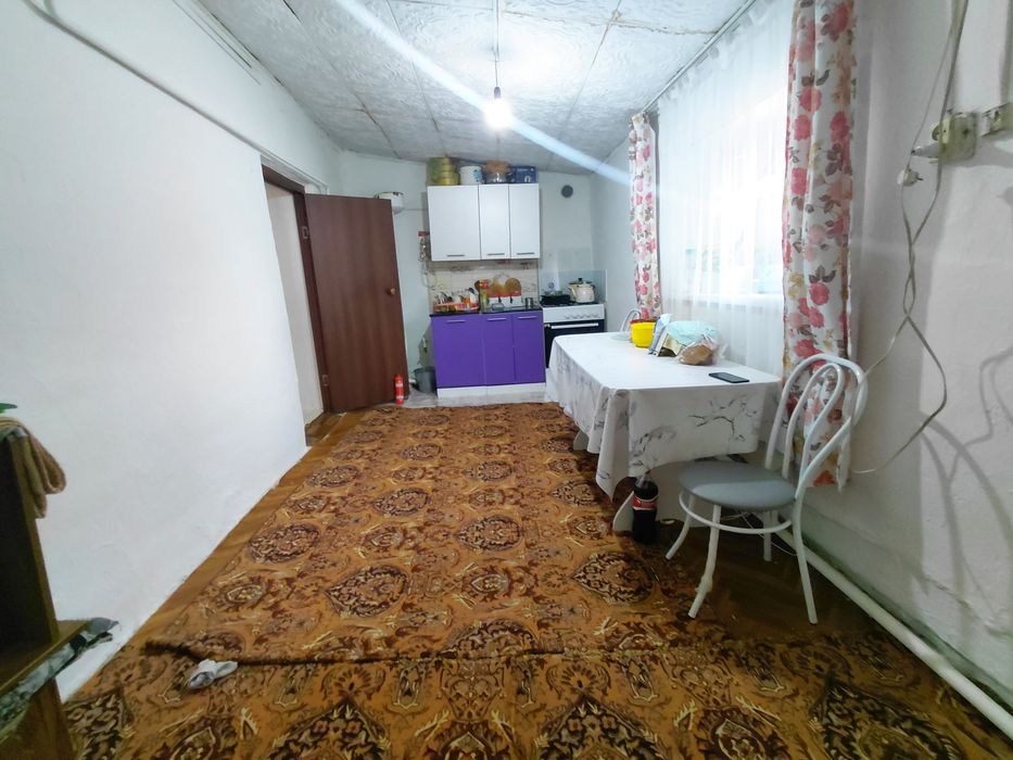 Дом 18сот с сараи