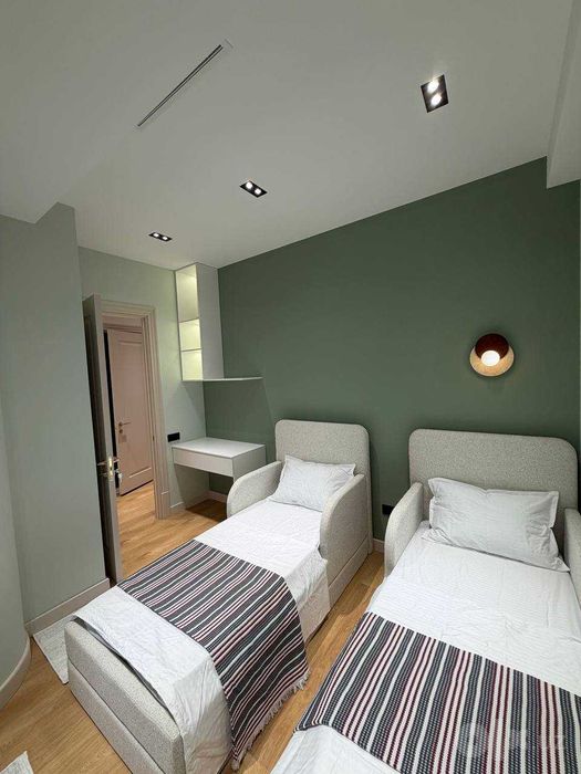 Авторский интерьер и 4 отдельные комнаты — Mavera Town`