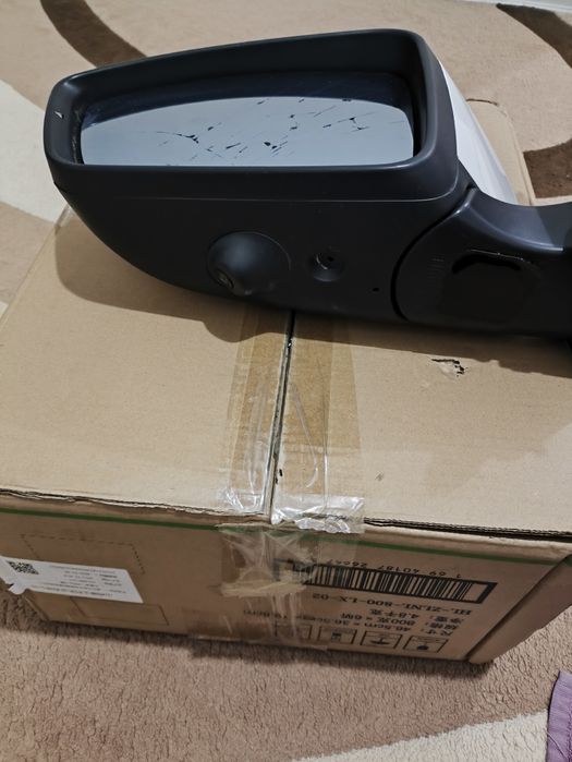 Jeutur x70 зеркало