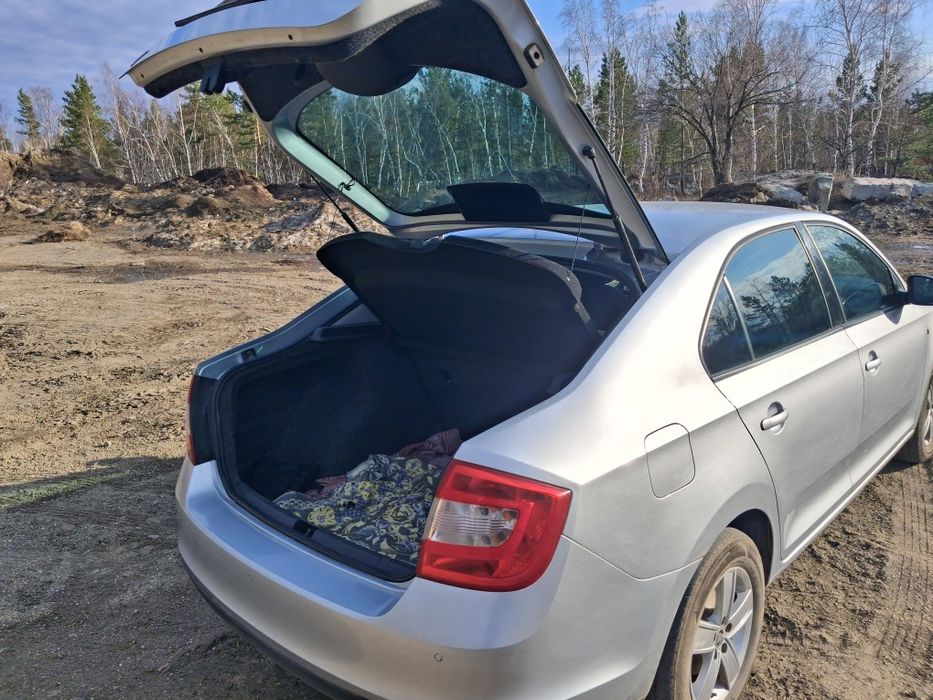 Продам Шкоду Рапид