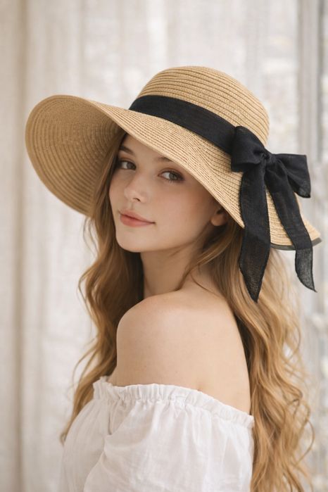 Шляпа новая разных цветов