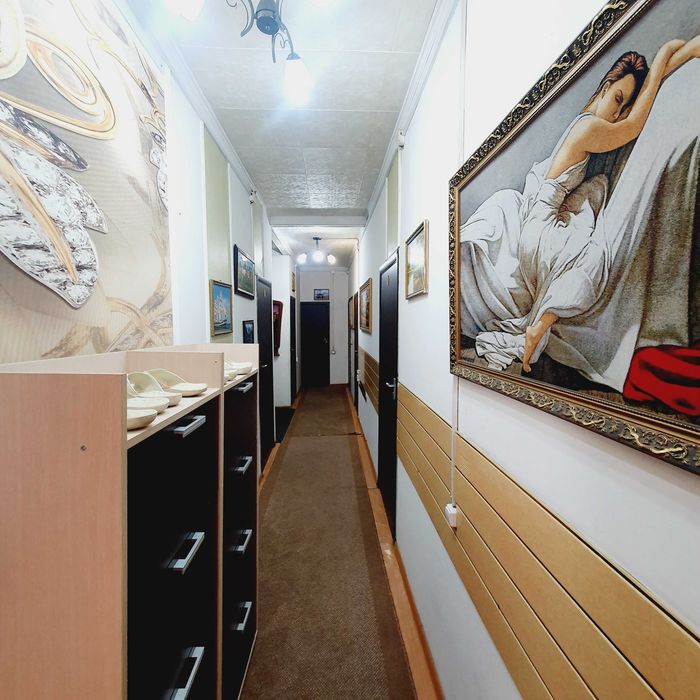 Гостиница Байтана