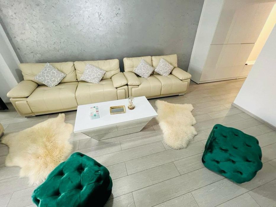 Apartament 3 camere complex rezidential