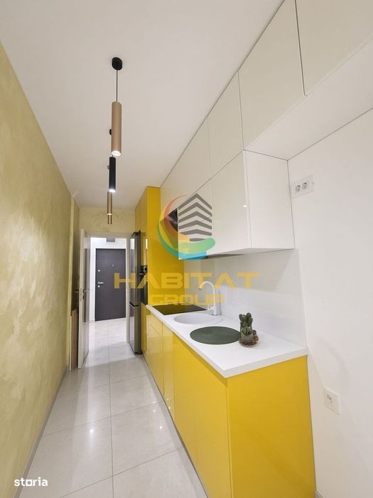 Vânzare apartament 2 camere LUX - Pipera | Erou Iancu Nicolae | Grand