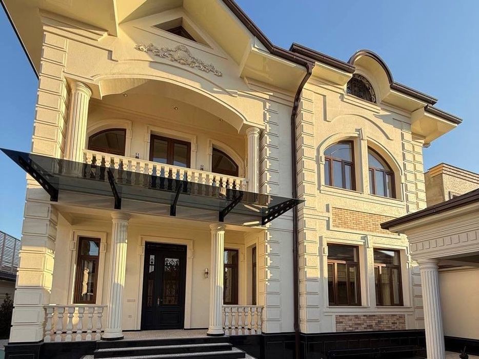 Ор-р: Дархан, Новомосковская Продается Новый Дом 6.соток 9.ком 1000м2