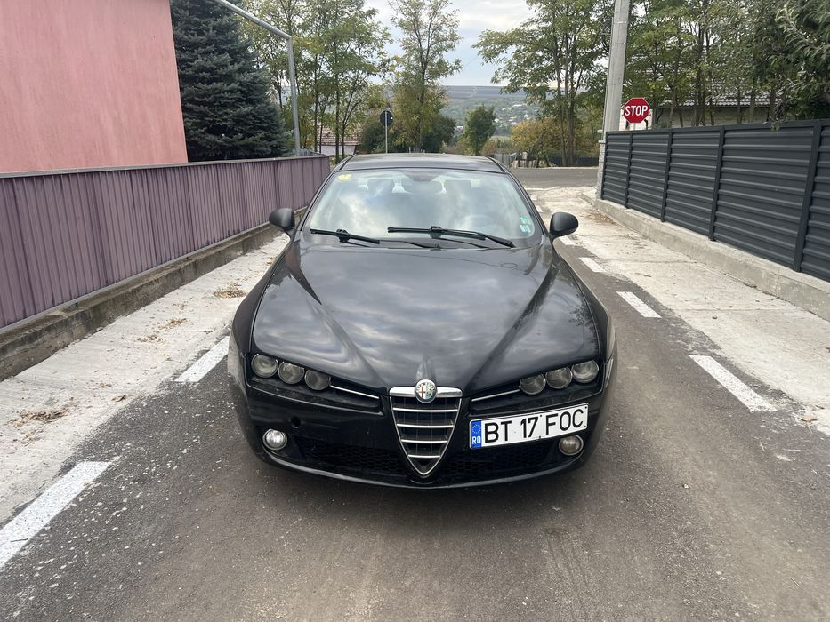 Alfa romeo 159 sedan JTDm 1.9