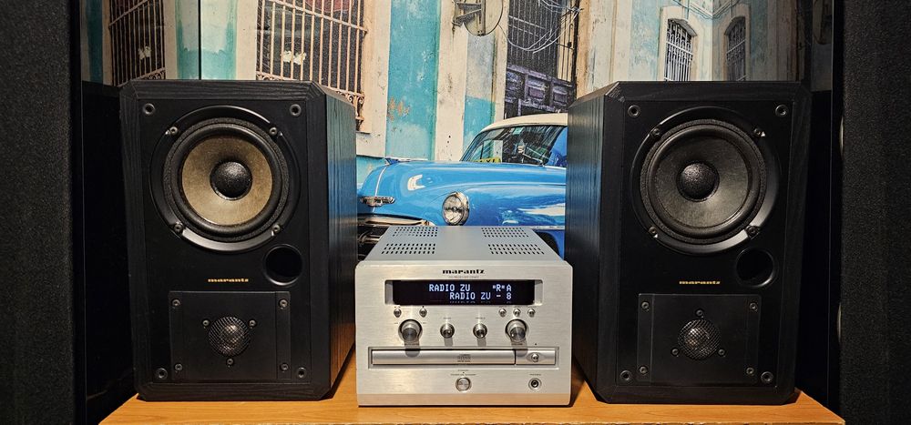 Boxe Marantz 74 DS-110 / 09-B - monitoare pasive