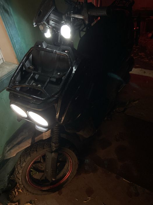 Продам мопед танк150