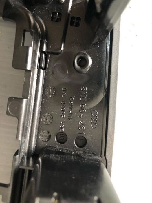 consola schimbator  audi a4 b8