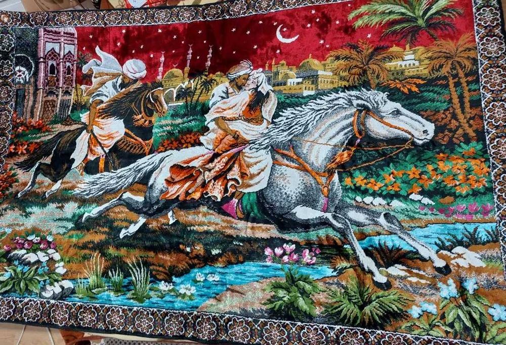 Carpeta Cu Rapirea Din Serai originala O Am De 40 De Ani Pe Perete 