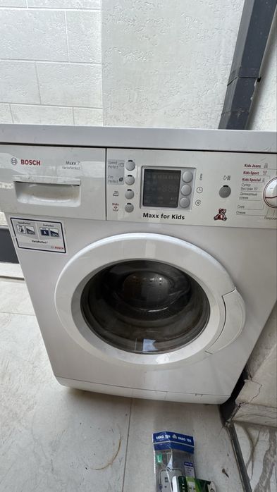Bosch Стиральная машина