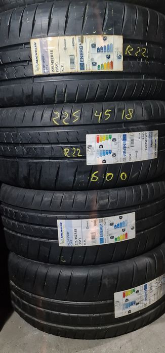 225 45 18 si 235 50 18 Anvelope Noi Vară