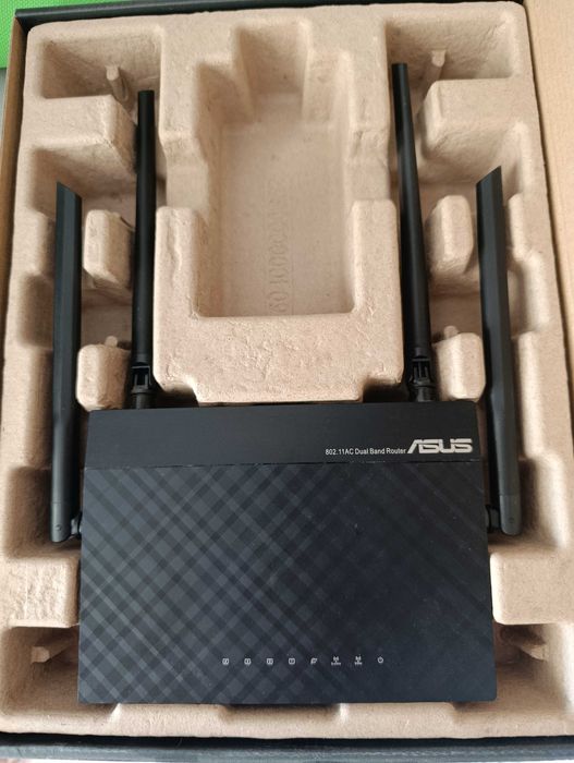 Роутер Asus RT-AC51