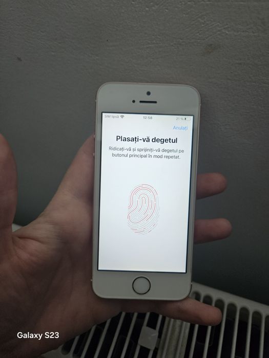 iPhone 5se Rose 32gb
