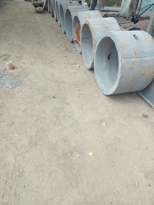 Бетонни пръстени кориби