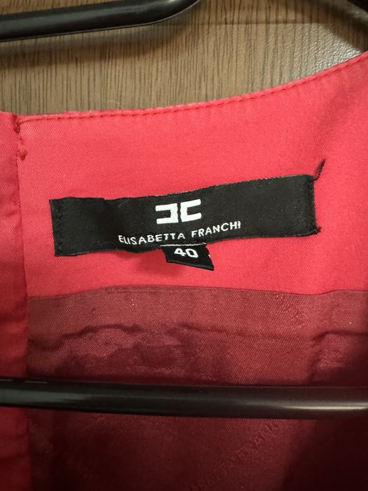 Дамска рокля Elisabetta Franchi