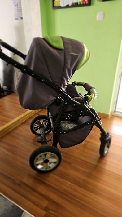 Детска количка 2 в 1