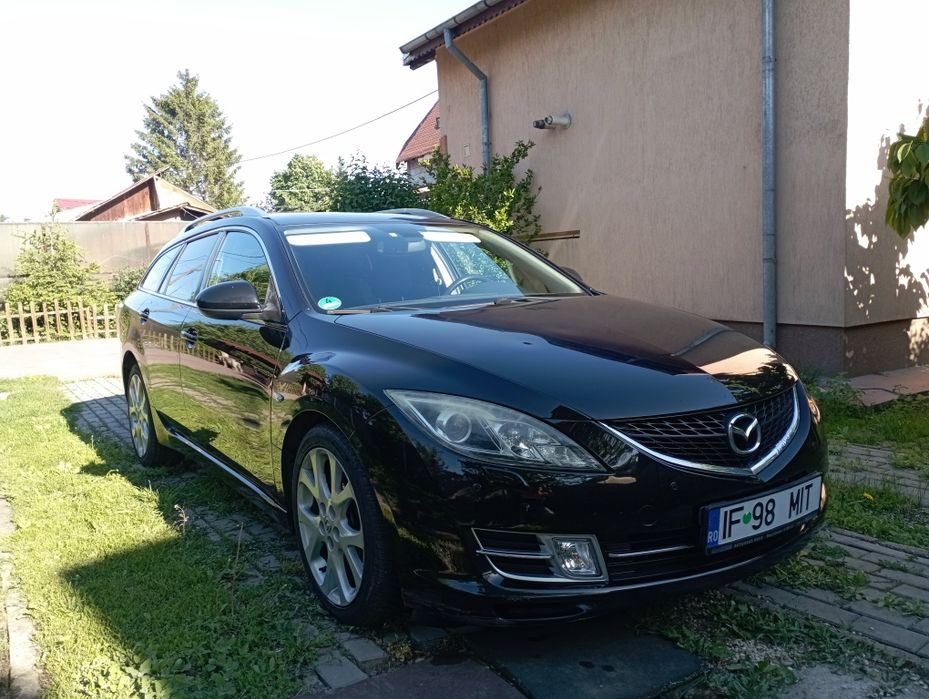 Mazda 6 GH 2.0 diesel