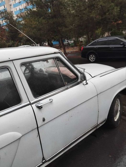 Продается Волга газ 21