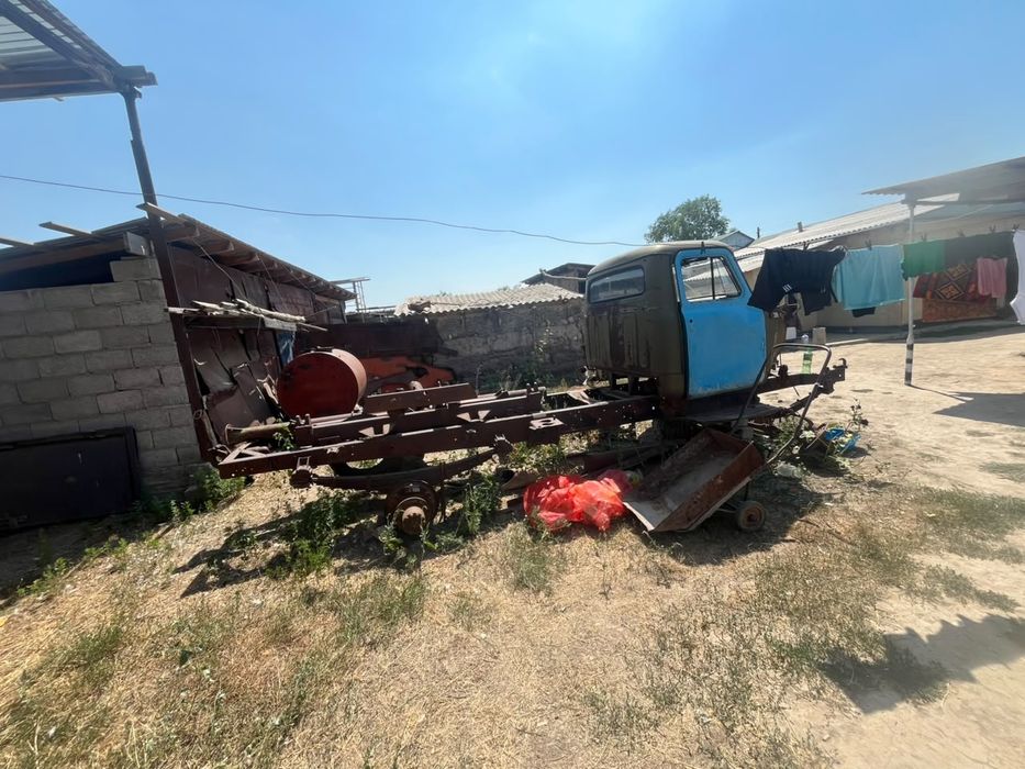 Запчасть газ 53  а