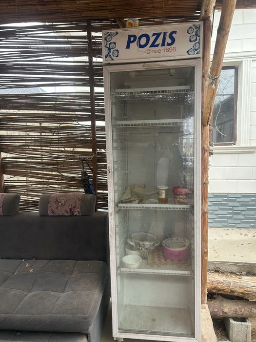 Холодильник исте