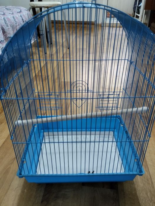 Продам клетку для птиц