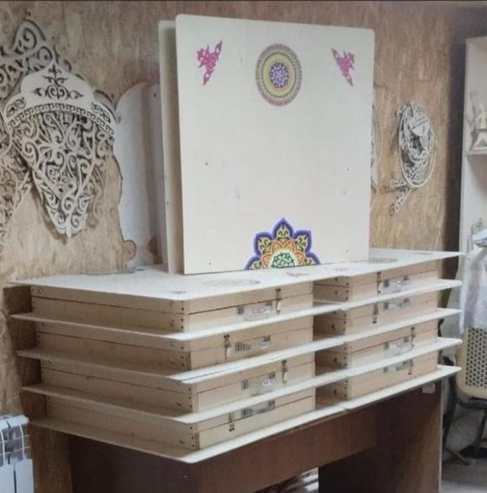 Столдар сатылымда