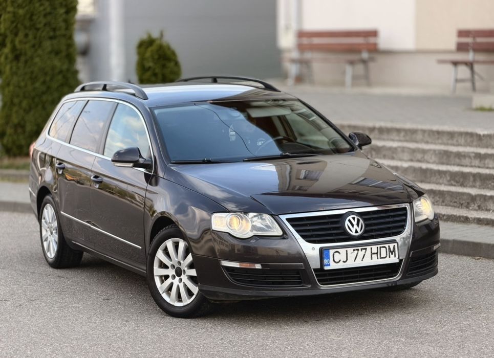 Passat B6 Facelift 2.0 Diesel Euro 5, 2010, Întreținut, Fără Investiții