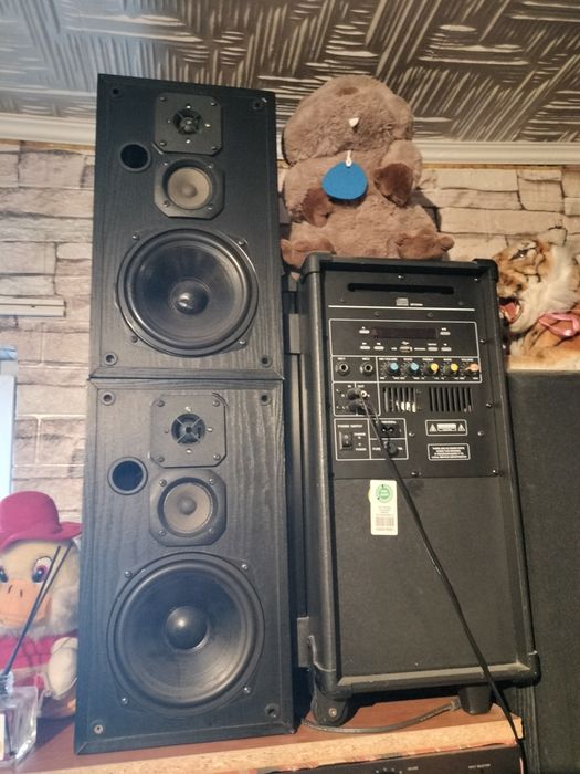 Diverse audio / Boxe / Linii audio