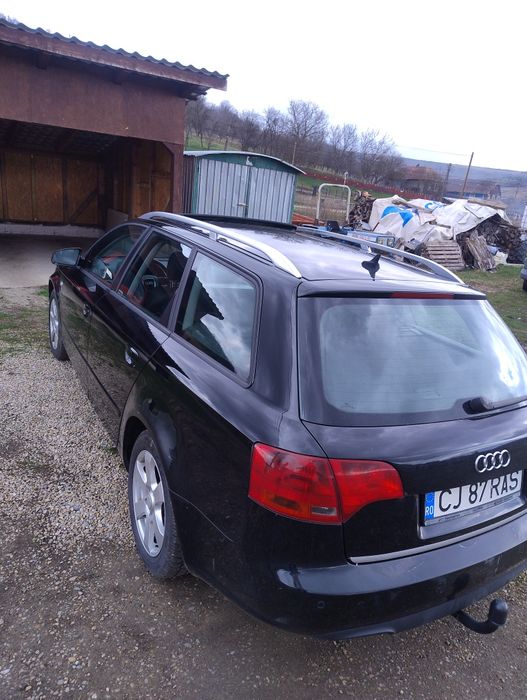 Vând Audi A4 an 2006