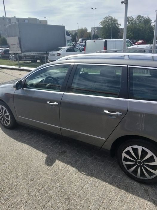 Vand WW Passat 2008