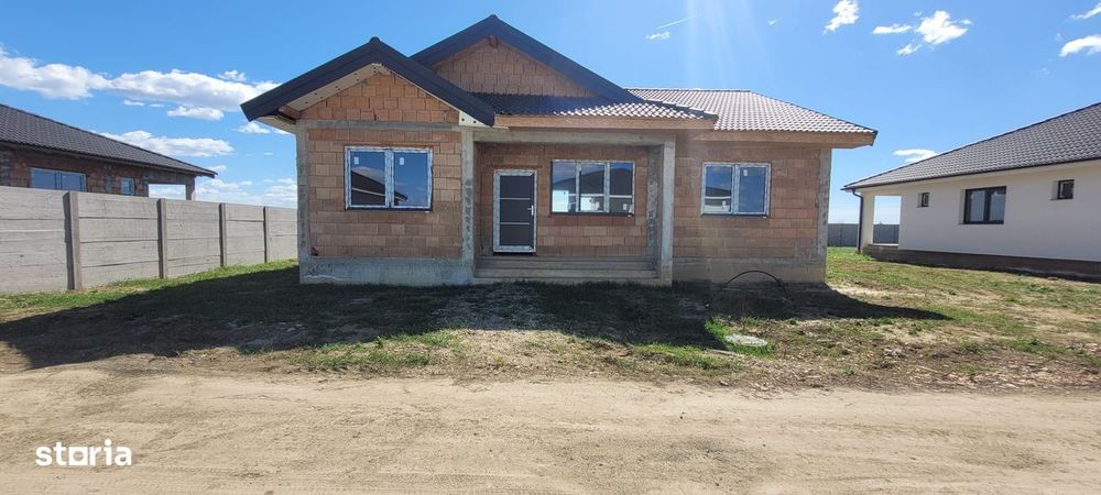 Casa Noua cu 4 camere în Lazuri | Teren 550 mp