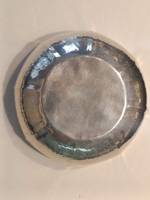 Сребърна купичка